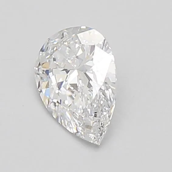 0.46ct Pear Lab Grown Diamond (Colour D, Clarity VS1, Cut EX, IGI Certified)