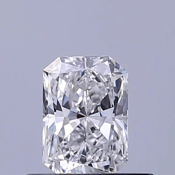 0.46ct Radiant Lab Grown Diamond (Colour D, Clarity VVS1, IGI Certified)