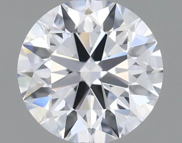 0.46ct Round Lab Grown Diamond (Colour D, Clarity VS1, Cut ID, IGI Certified)
