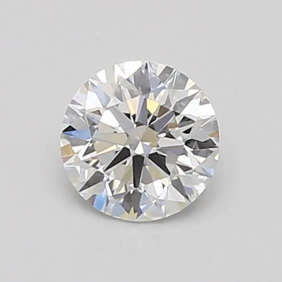 0.46ct Round Lab Grown Diamond (Colour D, Clarity VVS1, Cut ID, IGI Certified)