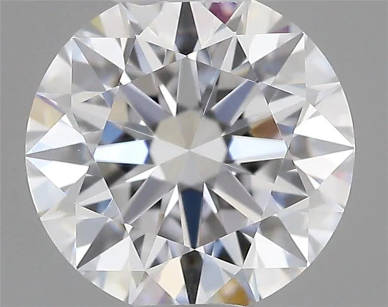 0.46ct Round Lab Grown Diamond (Colour D, Clarity VVS1, Cut ID, IGI Certified)
