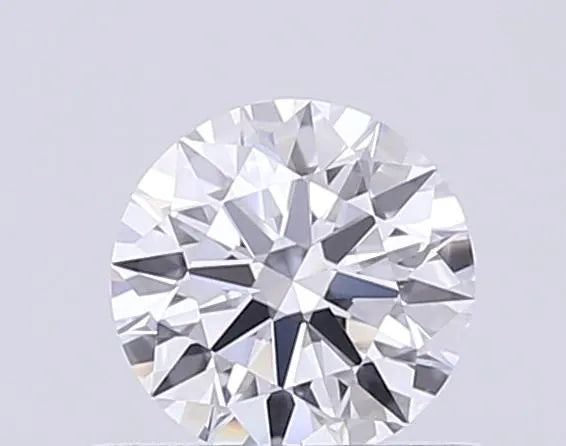 0.46ct Round Lab Grown Diamond (Colour D, Clarity VVS1, Cut ID, IGI Certified)