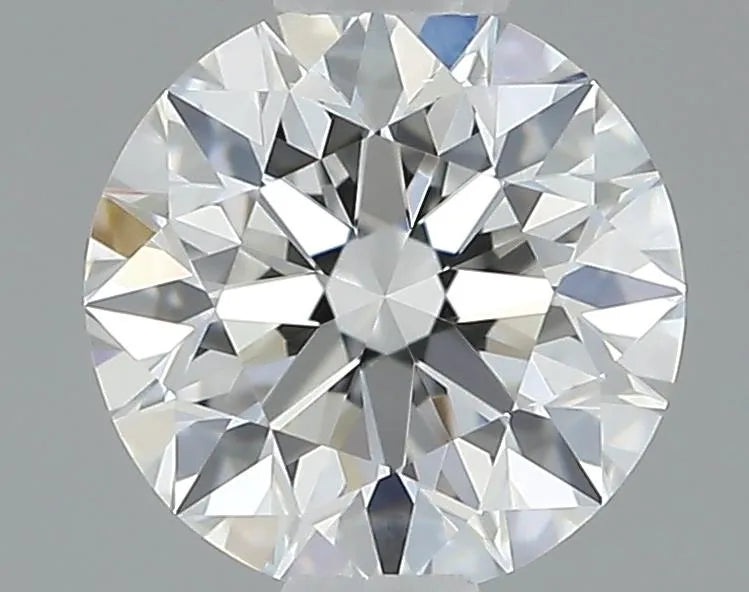 0.46ct Round Natural Diamond (Colour D, Clarity VVS1, Cut EX, IGI Certified)