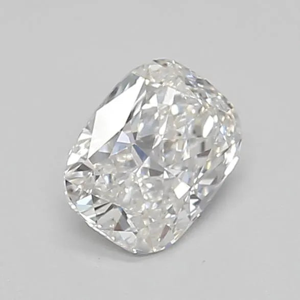 0.47ct Cushion modified Lab Grown Diamond (Colour E, Clarity VVS2, IGI Certified)