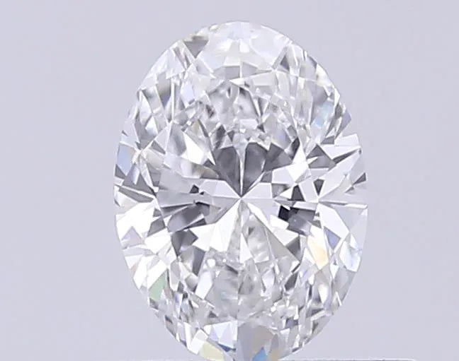 0.47ct Oval Lab Grown Diamond (Colour E, Clarity VS1, IGI Certified)