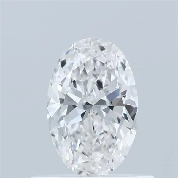 0.47ct Oval Lab Grown Diamond (Colour E, Clarity VVS2, IGI Certified)