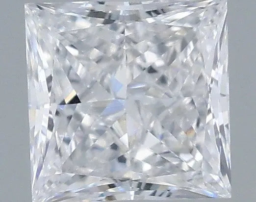 0.47ct Princess Lab Grown Diamond (Colour D, Clarity VVS2, IGI Certified)