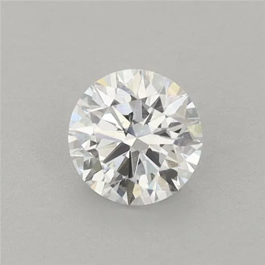0.47ct Round Lab Grown Diamond (Colour E, Clarity VS1, Cut ID, IGI Certified)