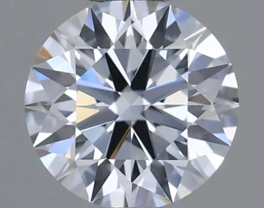 0.47ct Round Lab Grown Diamond (Colour G, Clarity VVS2, Cut ID, IGI Certified)