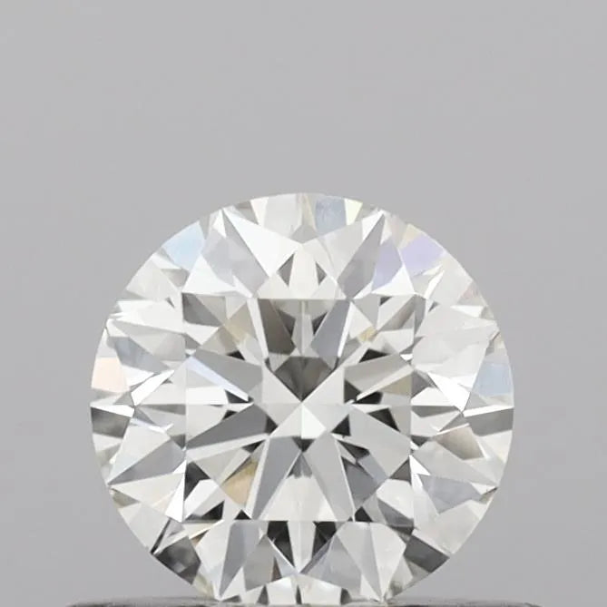 0.47ct Round Lab Grown Diamond (Colour H, Clarity VVS2, Cut ID, IGI Certified)