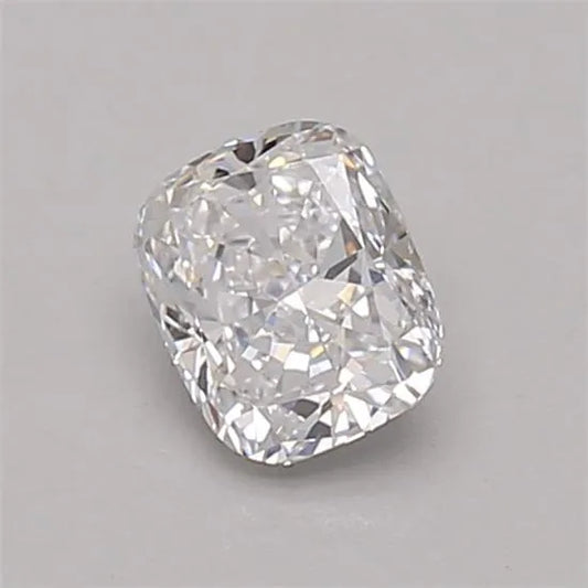 0.48ct Cushion modified Lab Grown Diamond (Colour D, Clarity VVS2, Cut VG, IGI Certified)