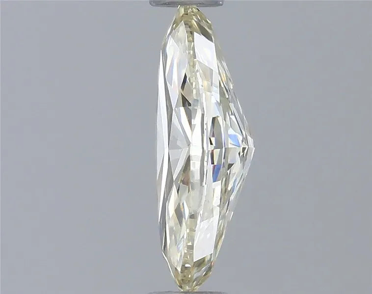 0.48ct Marquise Lab Grown Diamond (Colour Fancy Yellow, Clarity VS1, IGI Certified)