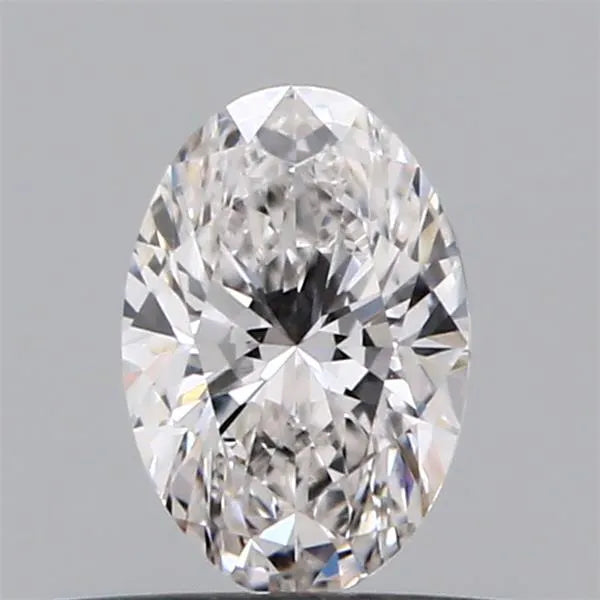 0.48ct Oval Lab Grown Diamond (Colour F, Clarity VS1, IGI Certified)
