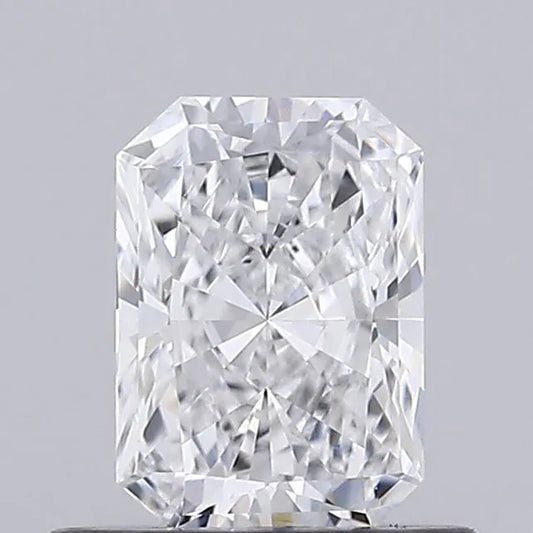 0.48ct Radiant Lab Grown Diamond (Colour D, Clarity VS1, IGI Certified)