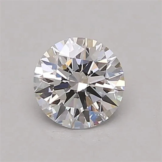 0.48ct Round Lab Grown Diamond (Colour D, Clarity VVS1, Cut ID, IGI Certified)
