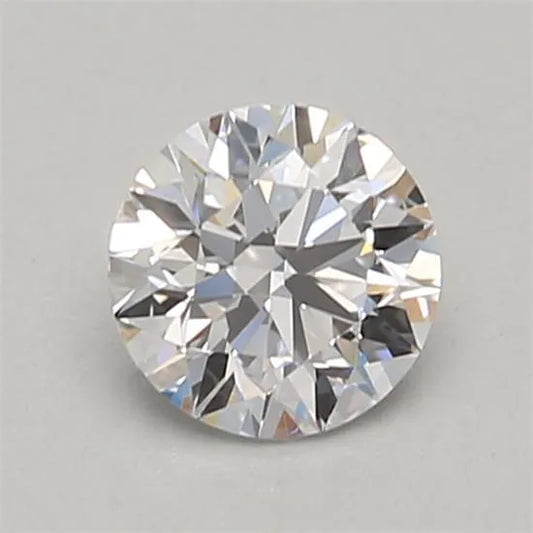 0.48ct Round Lab Grown Diamond (Colour D, Clarity VVS1, Cut ID, IGI Certified)