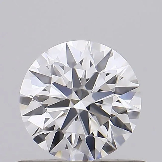 0.48ct Round Lab Grown Diamond (Colour D, Clarity VVS1, Cut ID, IGI Certified)