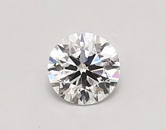 0.48ct Round Lab Grown Diamond (Colour D, Clarity VVS2, Cut ID, IGI Certified)