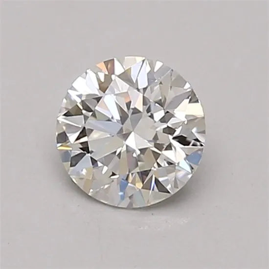 0.48ct Round Lab Grown Diamond (Colour E, Clarity VS1, Cut ID, IGI Certified)