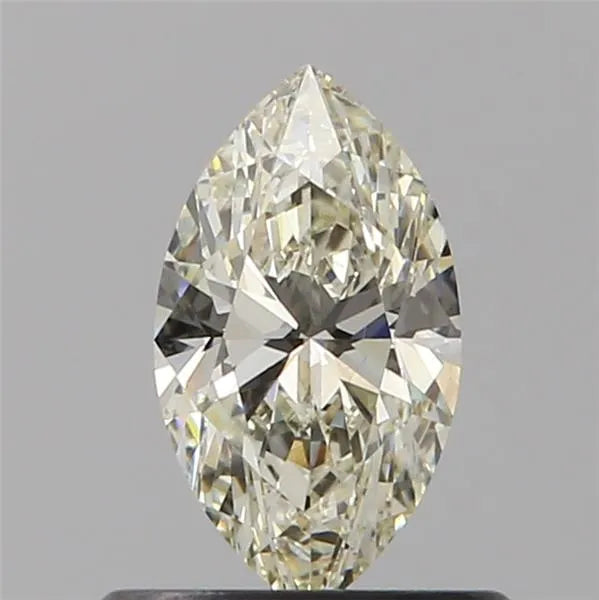 0.49ct Marquise Natural Diamond (Colour M, Clarity VS2, GIA Certified)