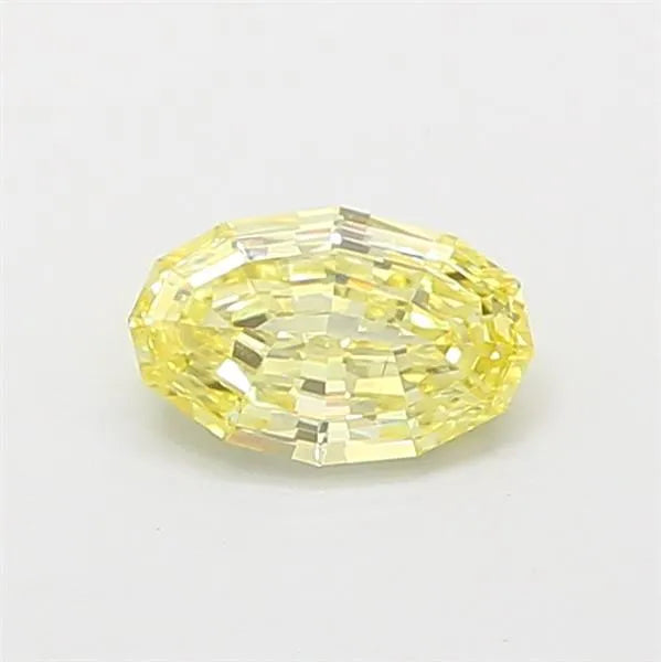 0.49ct Other Lab Grown Diamond (Colour Fancy Intense Yellow, Clarity VS1, IGI Certified)