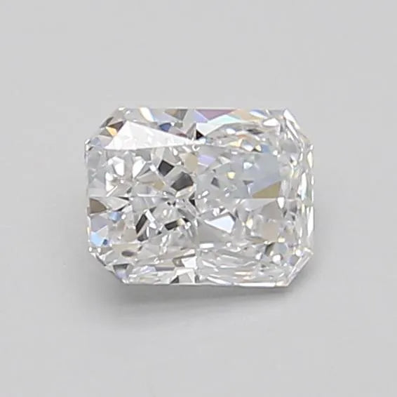 0.49ct Radiant Lab Grown Diamond (Colour D, Clarity VS1, Cut VG, IGI Certified)