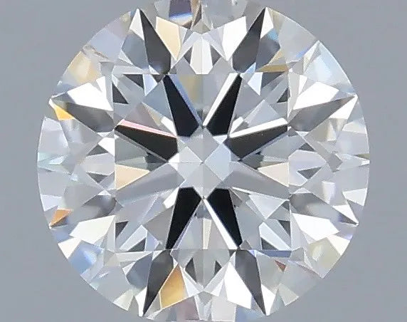 0.49ct Round Lab Grown Diamond (Colour F, Clarity VVS2, Cut ID, IGI Certified)