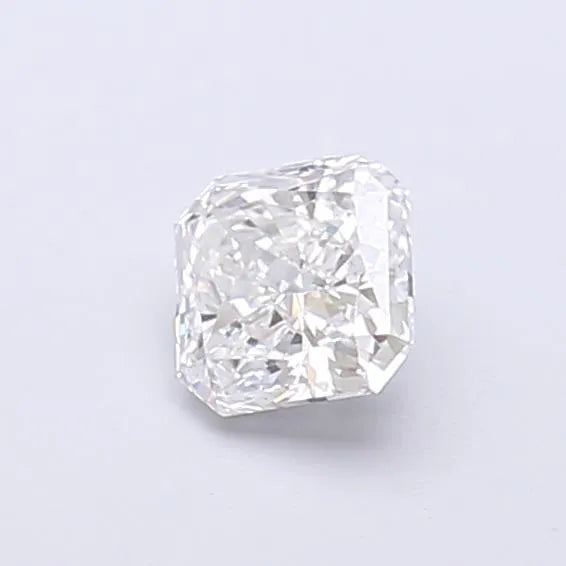 0.49ct Square radiant Lab Grown Diamond (Colour D, Clarity VS1, IGI Certified)
