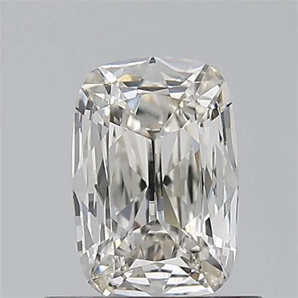 0.50ct Cushion brilliant Natural Diamond (Colour I, Clarity VS1, GIA Certified)