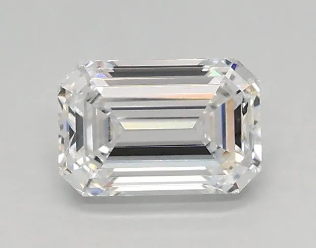 0.50ct Emerald Lab Grown Diamond (Colour D, Clarity VVS1, IGI Certified)