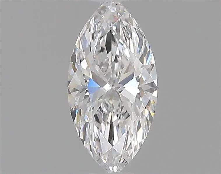 0.50ct Marquise Lab Grown Diamond (Colour D, Clarity IF, IGI Certified)