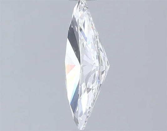 0.50ct Marquise Lab Grown Diamond (Colour E, Clarity VS1, IGI Certified)