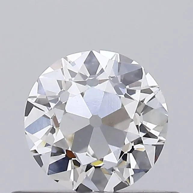 0.50ct Old european cut Lab Grown Diamond (Colour G, Clarity VVS2, IGI Certified)