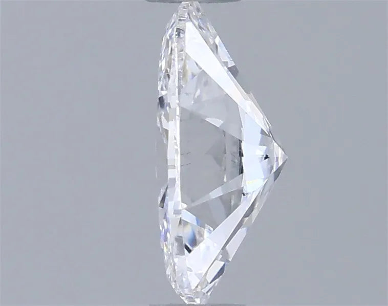 0.50ct Oval Lab Grown Diamond (Colour E, Clarity VS2, IGI Certified)