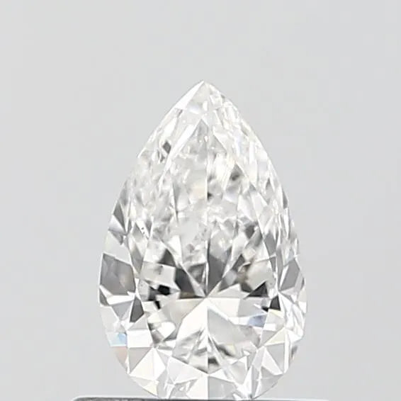 0.50ct Pear Lab Grown Diamond (Colour D, Clarity VS1, IGI Certified)