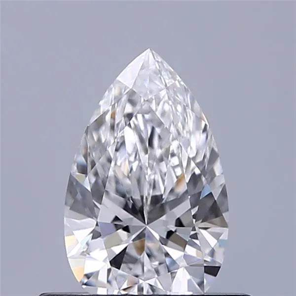 0.50ct Pear Lab Grown Diamond (Colour D, Clarity VVS1, IGI Certified)