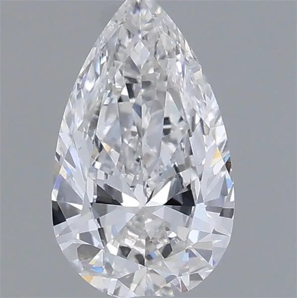 0.50ct Pear Lab Grown Diamond (Colour E, Clarity VS1, IGI Certified)