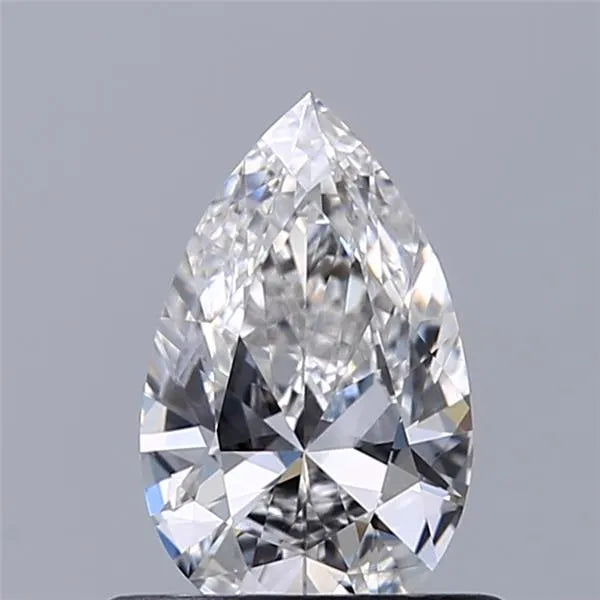 0.50ct Pear Lab Grown Diamond (Colour E, Clarity VVS2, IGI Certified)