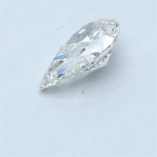 0.50ct Pear Lab Grown Diamond (Colour I, Clarity VVS1, IGI Certified)