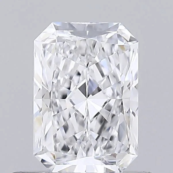 0.50ct Radiant Lab Grown Diamond (Colour D, Clarity IF, IGI Certified)
