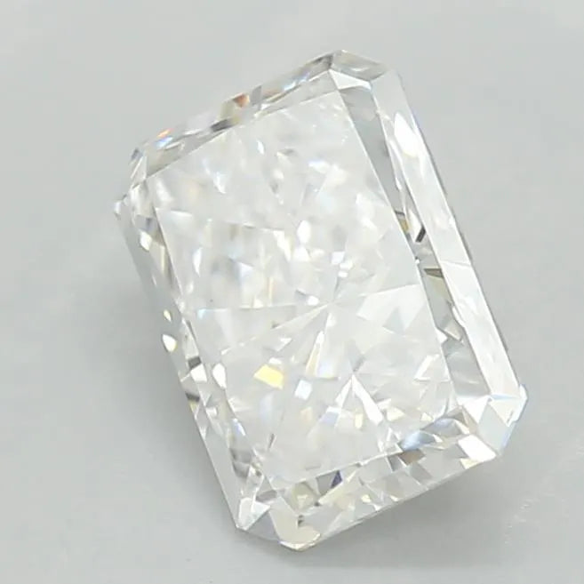 0.50ct Radiant Lab Grown Diamond (Colour D, Clarity VS1, IGI Certified)