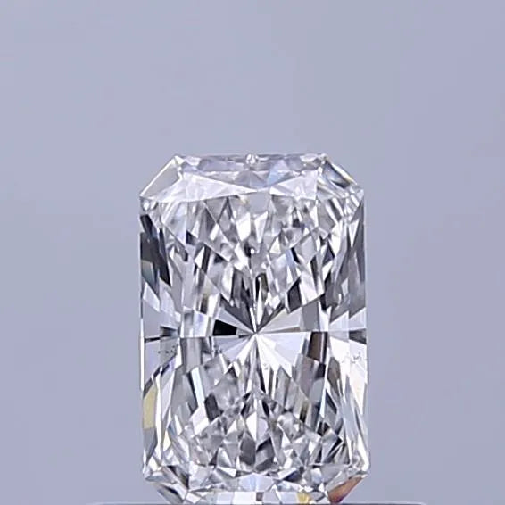 0.50ct Radiant Lab Grown Diamond (Colour D, Clarity VS2, IGI Certified)
