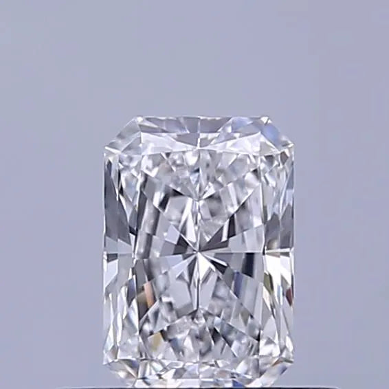 0.50ct Radiant Lab Grown Diamond (Colour D, Clarity VVS1, IGI Certified)