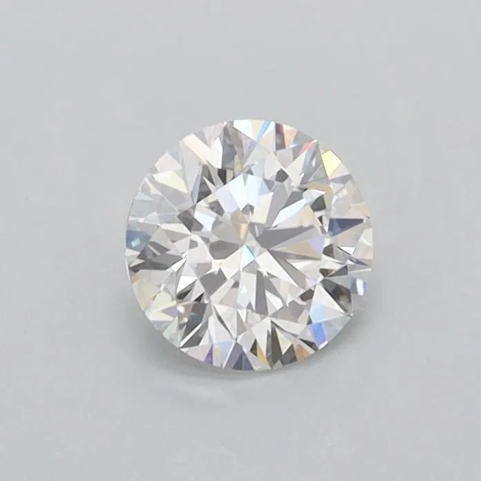 0.50ct Round Lab Grown Diamond (Colour D, Clarity FL, Cut ID, IGI Certified)