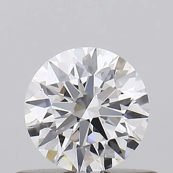 0.50ct Round Lab Grown Diamond (Colour D, Clarity FL, Cut ID, IGI Certified)
