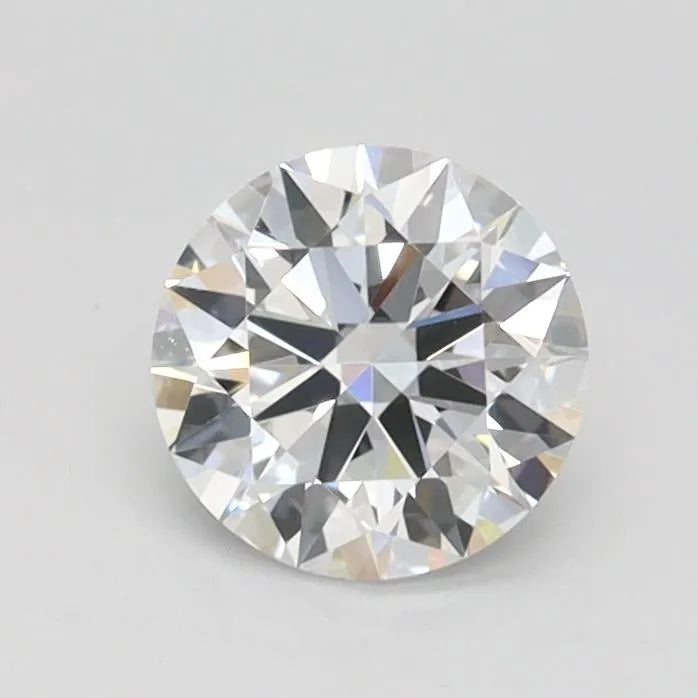 0.50ct Round Lab Grown Diamond (Colour D, Clarity FL, Cut ID, IGI Certified)