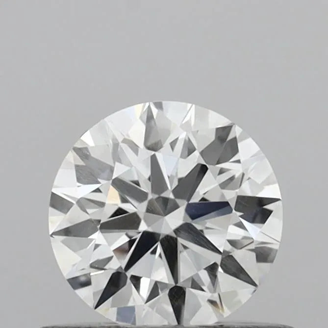 0.50ct Round Lab Grown Diamond (Colour D, Clarity SI2, Cut ID, IGI Certified)