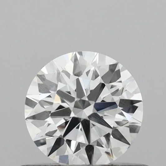 0.50ct Round Lab Grown Diamond (Colour D, Clarity SI2, Cut ID, IGI Certified)