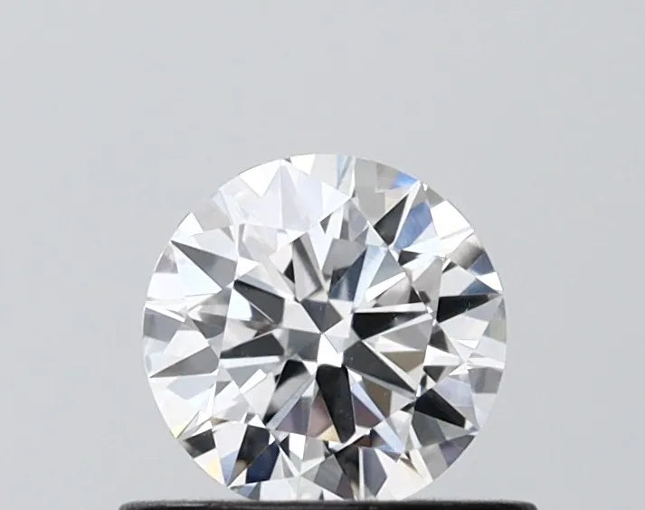 0.50ct Round Lab Grown Diamond (Colour D, Clarity VS1, Cut EX, IGI Certified)