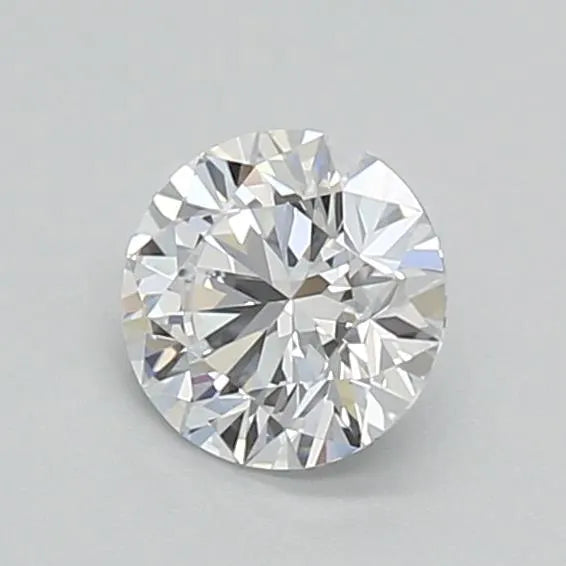 0.50ct Round Lab Grown Diamond (Colour D, Clarity VS1, Cut ID, IGI Certified)